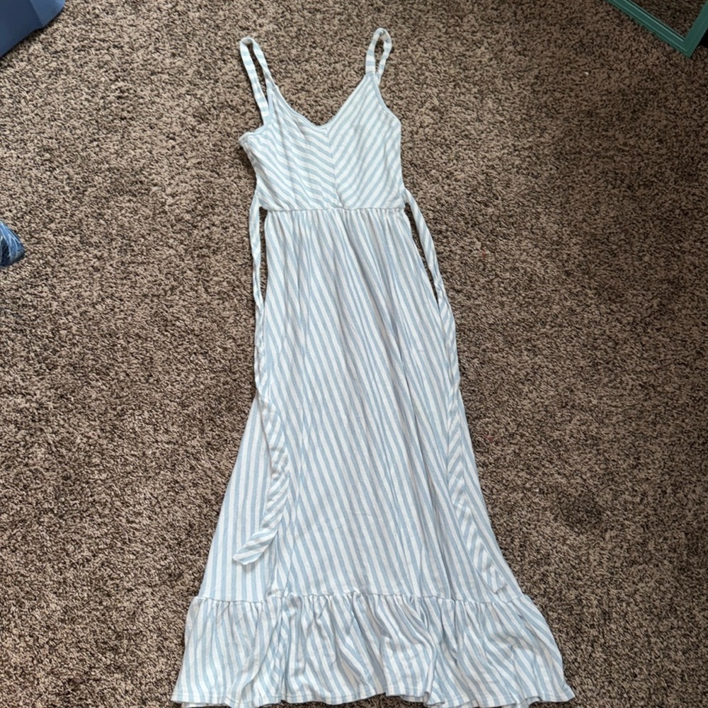 Caution To The Wind Sun Dress
